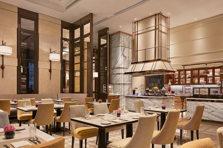 Hotel The Ritz-carlton, Pune