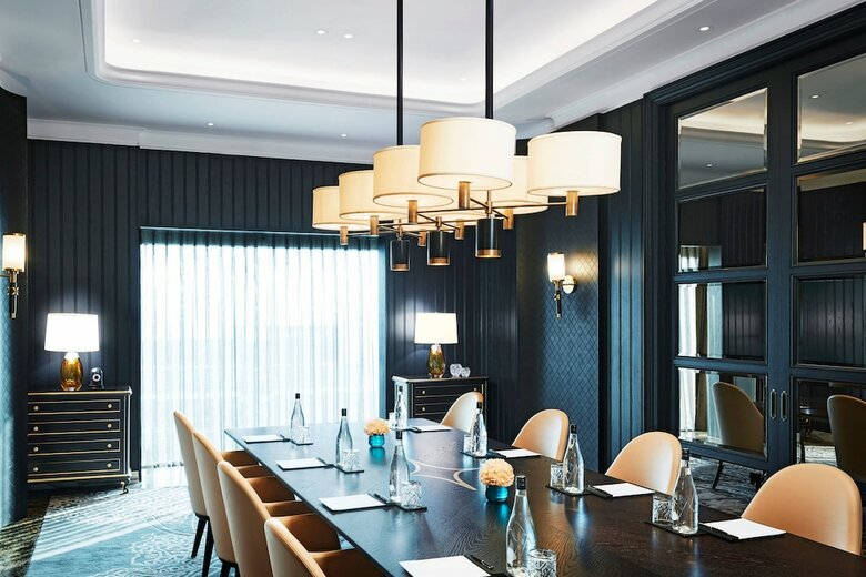 Hotel The Ritz-carlton, Pune