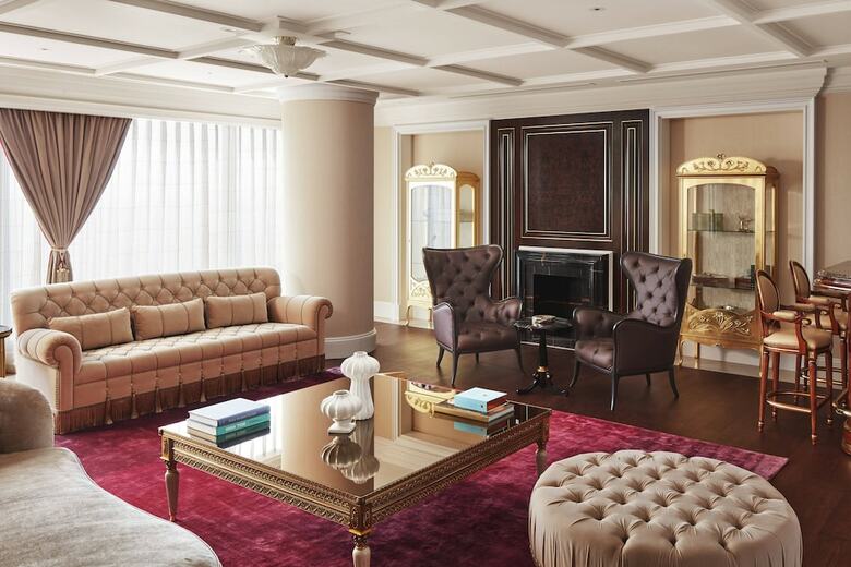 Hotel The Ritz-carlton, Pune