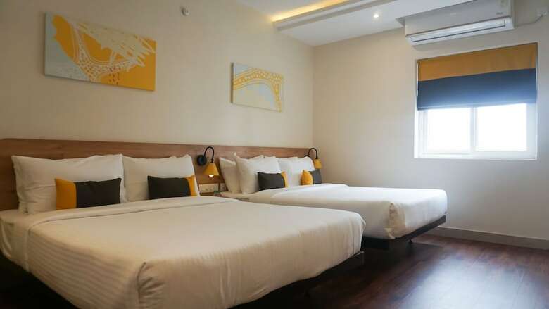 I- Stay Hotels -hitec