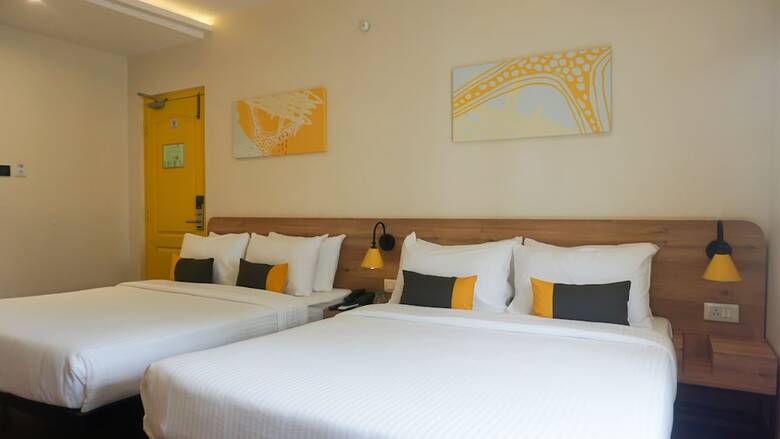 I- Stay Hotels -hitec