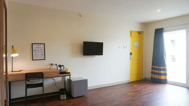 I- Stay Hotels -hitec