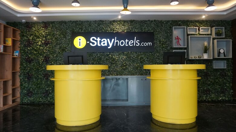 I- Stay Hotels -hitec