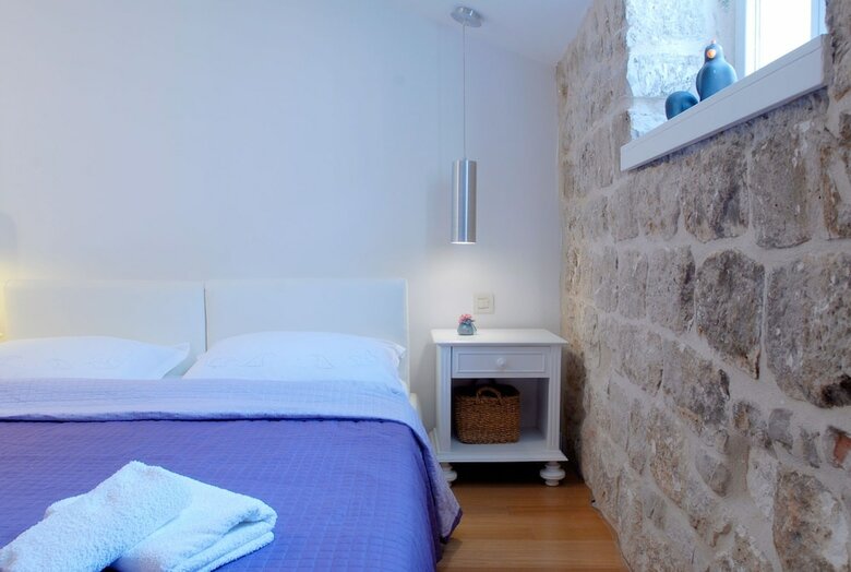 Dolce Vita Stone House Hvar