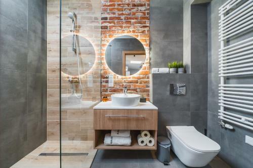 Apartamentos Barbakan Residence Old Town