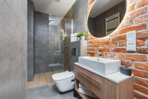 Apartamentos Barbakan Residence Old Town