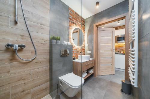 Apartamentos Barbakan Residence Old Town