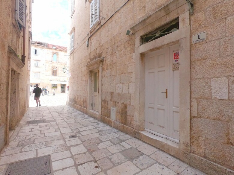 Apartment Hvar Piazza
