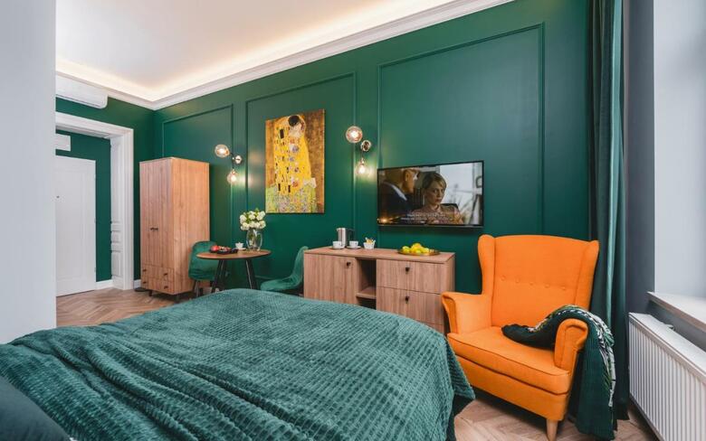 Apartamentos Art Of Serenity