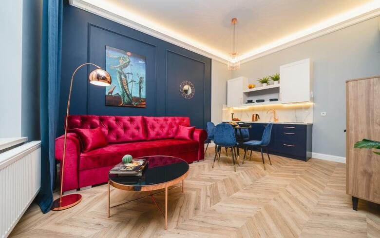 Apartamentos Art Of Serenity