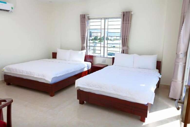 Hotel Oyo 587 Trang Long
