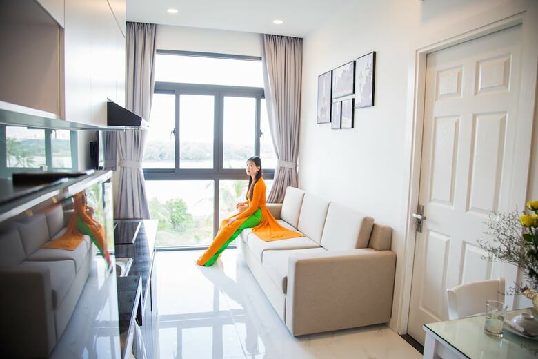 Aparthotel Riverview Apartment