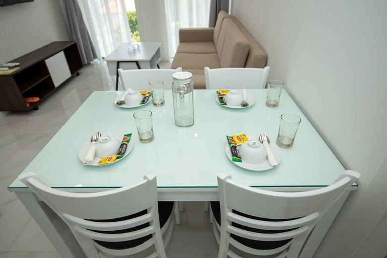 Aparthotel Riverview Apartment
