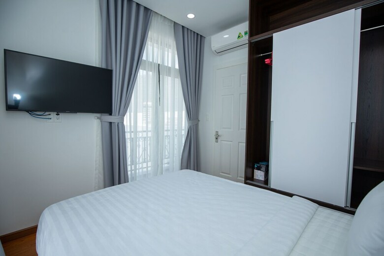 Aparthotel Riverview Apartment