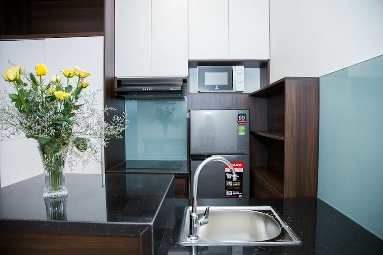Aparthotel Riverview Apartment