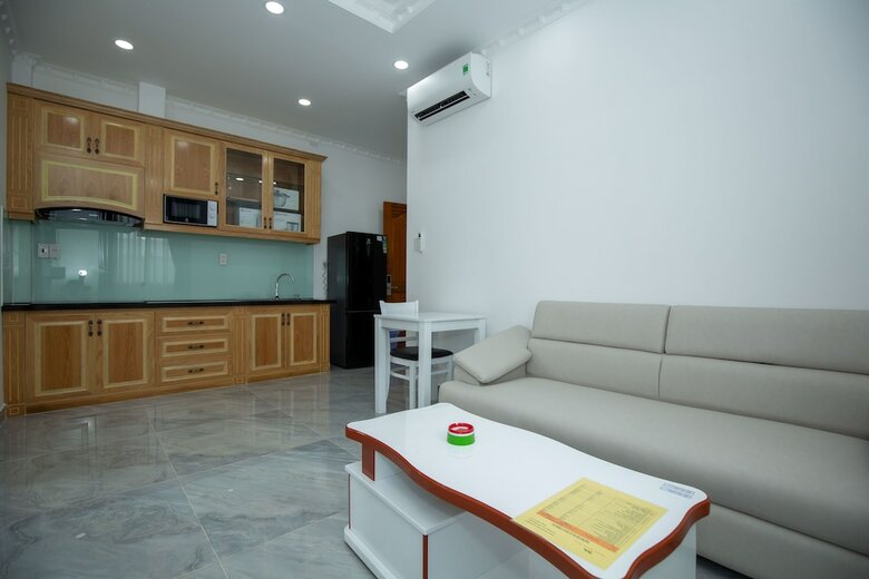 Aparthotel Riverview Apartment
