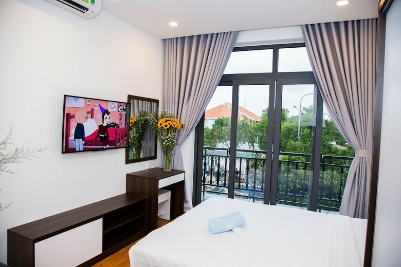 Aparthotel Riverview Apartment