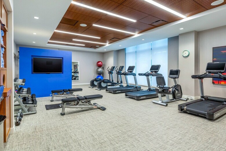 Aparthotel Residence Inn Providence Downtown