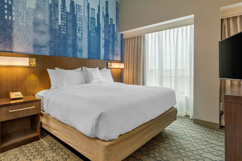Aparthotel Residence Inn Providence Downtown