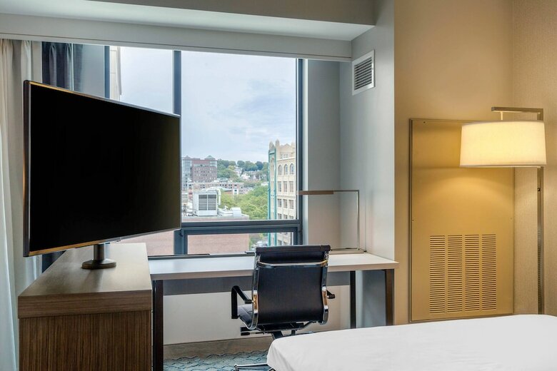 Aparthotel Residence Inn Providence Downtown