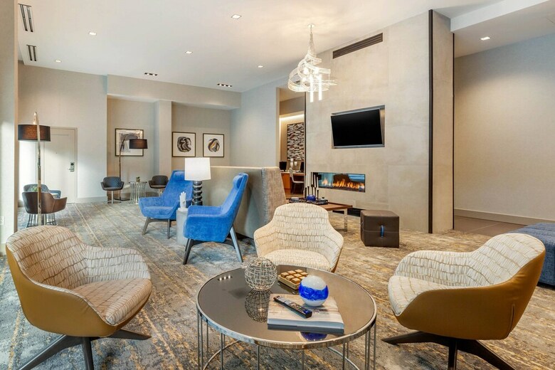 Aparthotel Residence Inn Providence Downtown