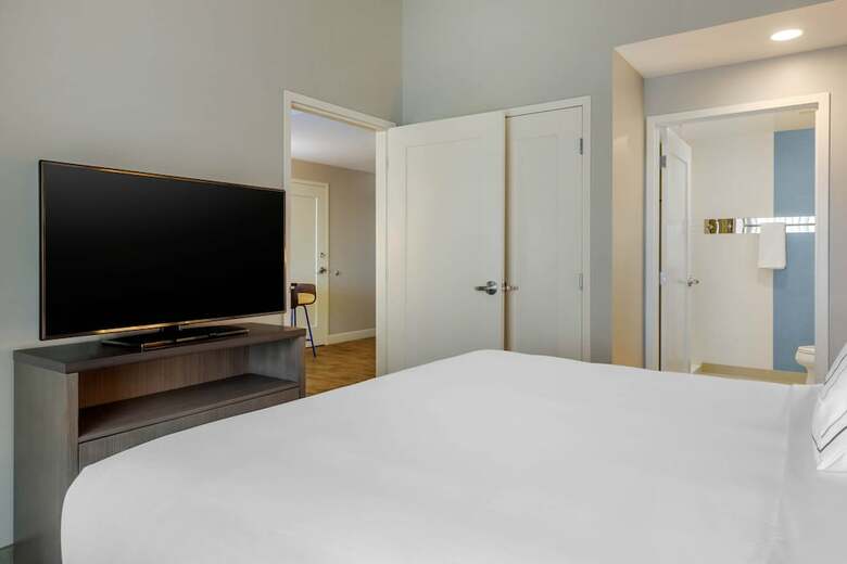 Aparthotel Residence Inn Providence Downtown