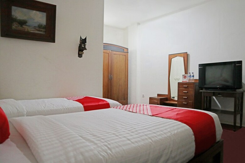 Oyo 1407 Hotel Amali Syariah