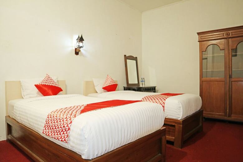 Oyo 1407 Hotel Amali Syariah