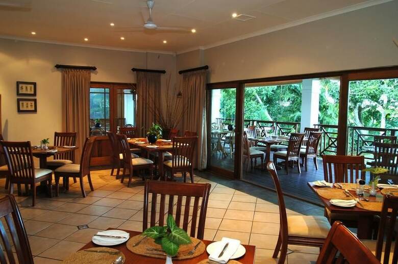 Hotel St Lucia Eco Lodge