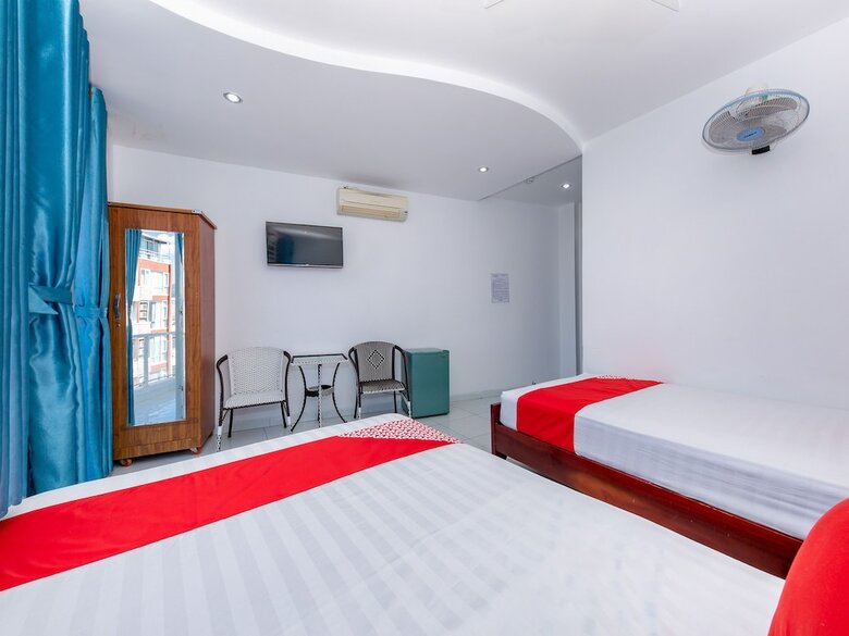 Hotel Spot On 694 Ocean Star