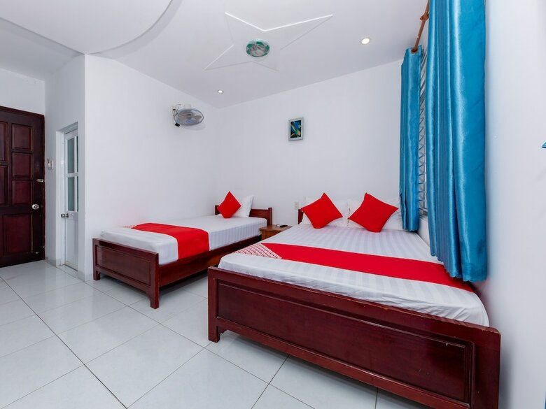 Hotel Spot On 694 Ocean Star