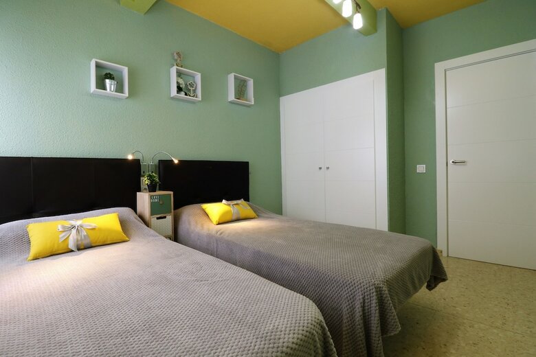 Apartamento Lux Center 5-d