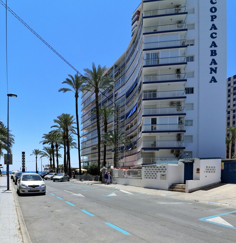 Apartamento Copacabana 10-b