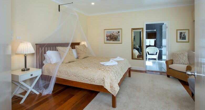 Crystal Creek Meadows Luxury Cottages