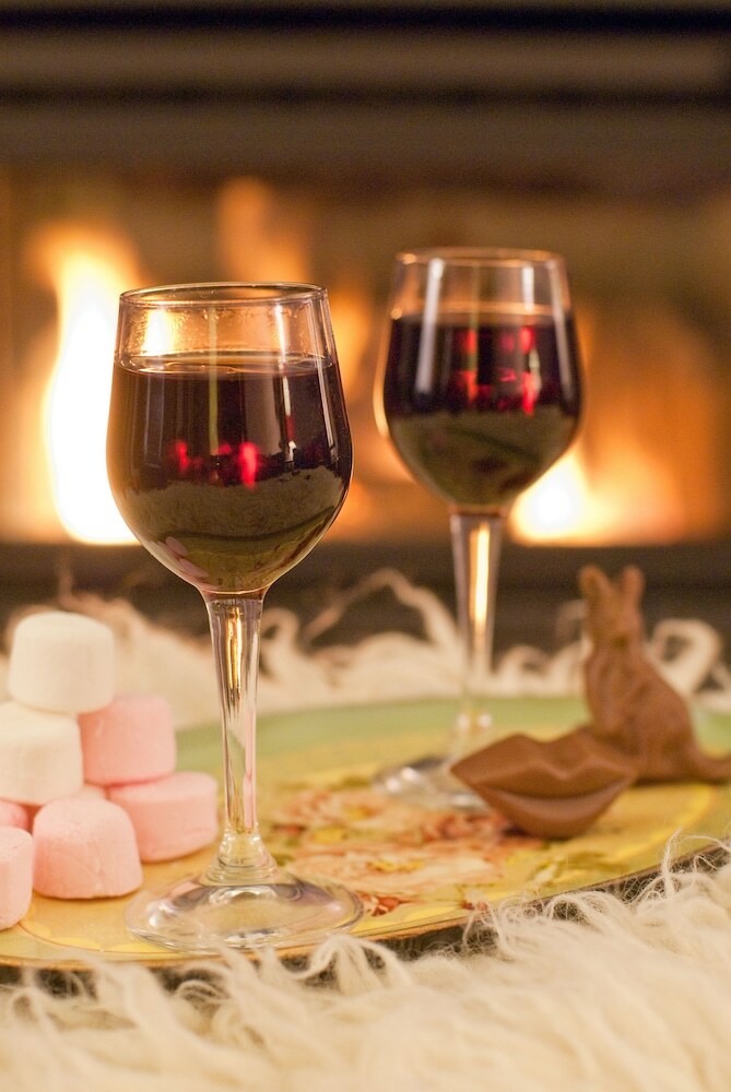 Crystal Creek Meadows Luxury Cottages