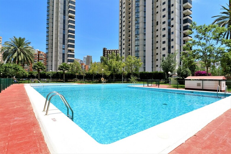 Apartamento Lidersol 9-h