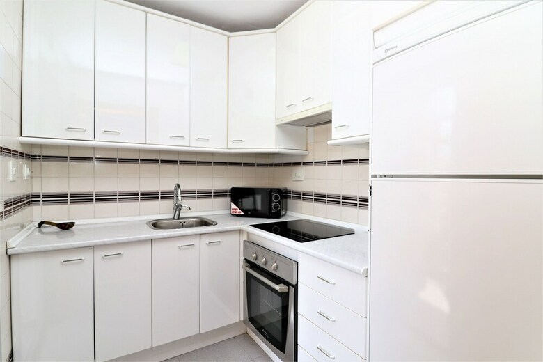 Apartamento Lidersol 9-h