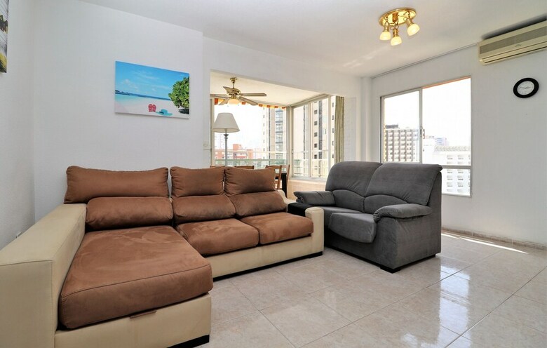 Apartamento Lidersol 9-h