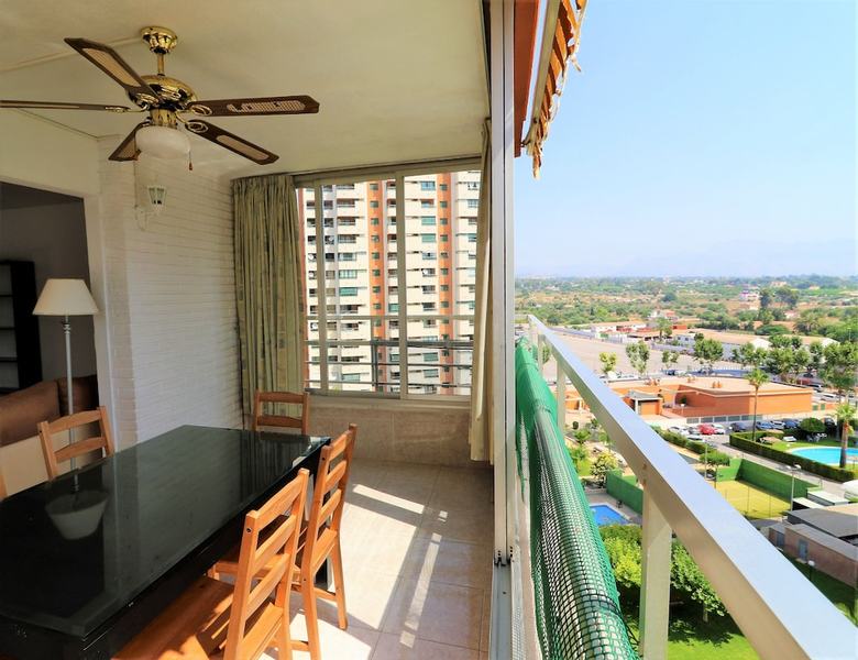 Apartamento Lidersol 9-h