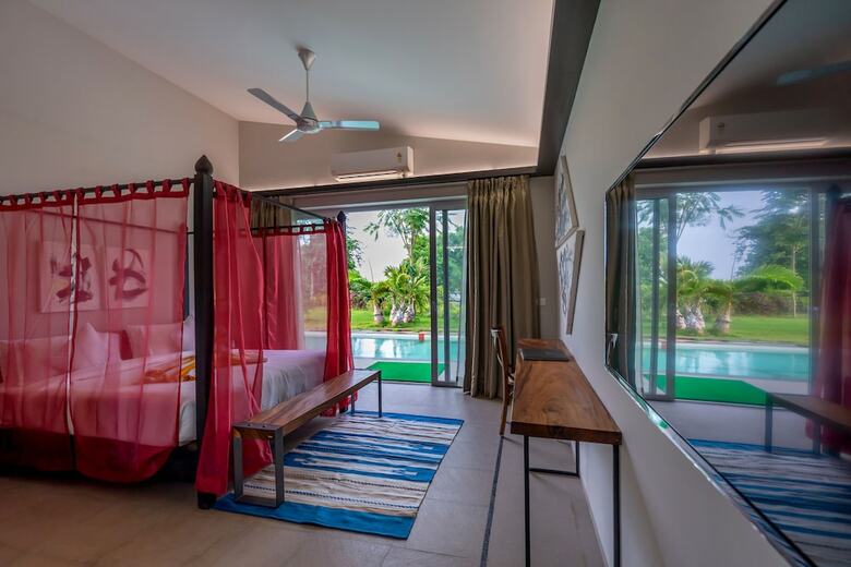 Hotel The Forest Club Resort