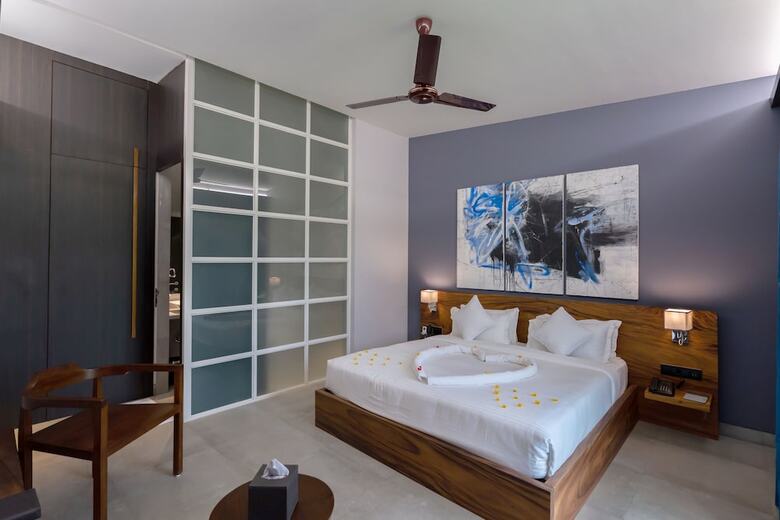 Hotel The Forest Club Resort
