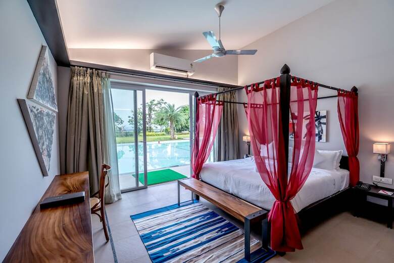 Hotel The Forest Club Resort