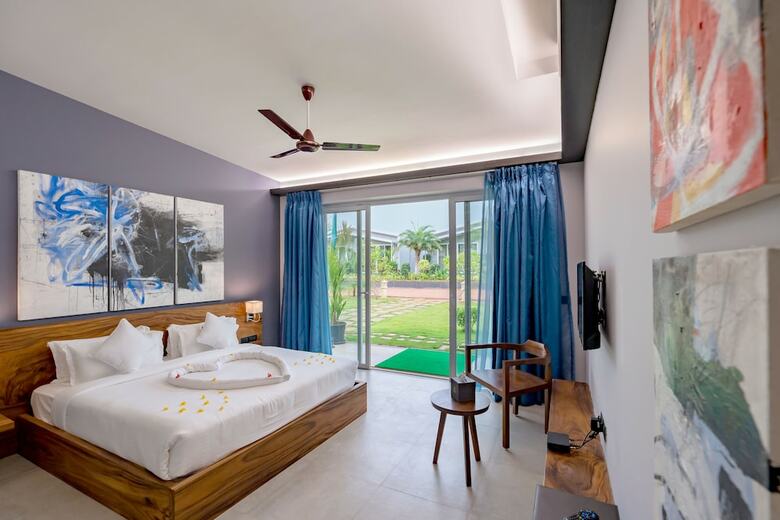 Hotel The Forest Club Resort