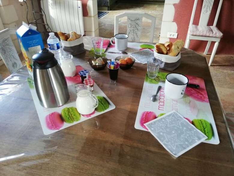 Bed & Breakfast Chambre D'hotes Monthodon