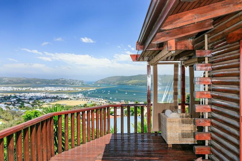 Cabana Knysna Lodge Self Catering Accommodation