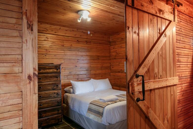 Cabana Knysna Lodge Self Catering Accommodation