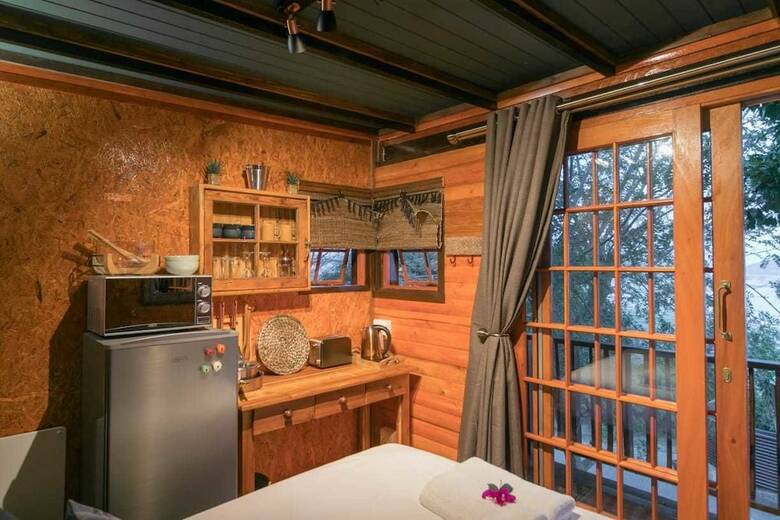 Cabana Knysna Lodge Self Catering Accommodation