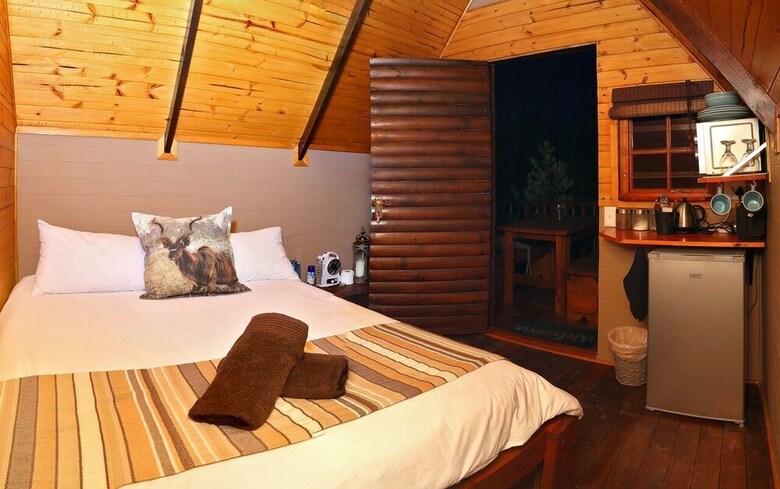 Cabana Knysna Lodge Self Catering Accommodation