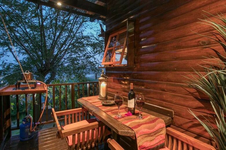 Cabana Knysna Lodge Self Catering Accommodation