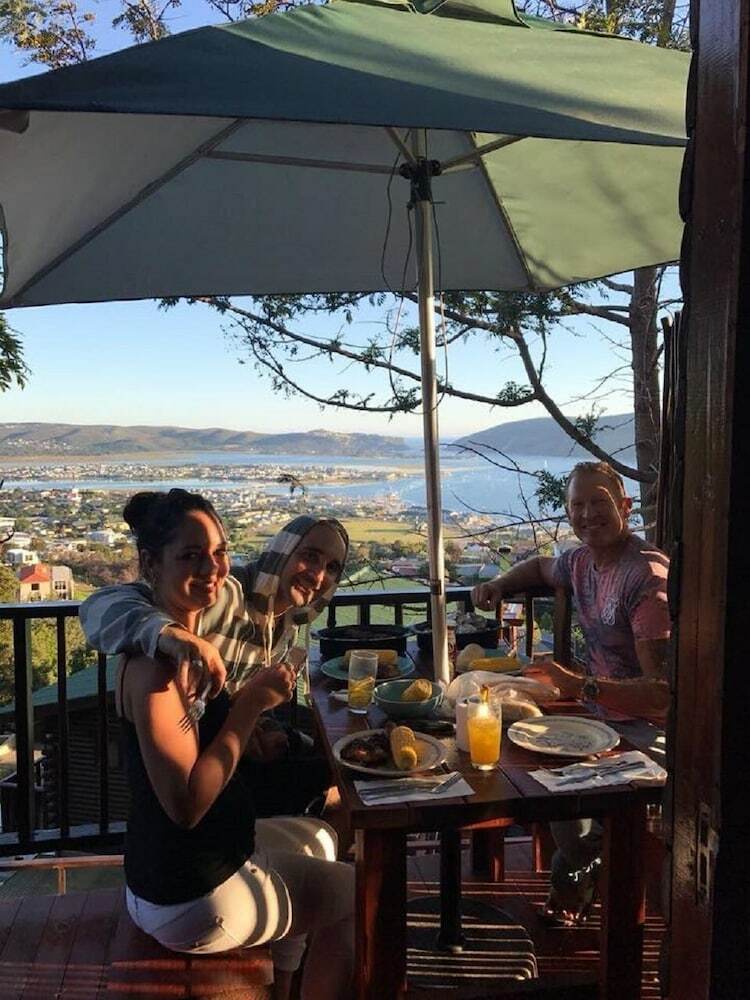 Cabana Knysna Lodge Self Catering Accommodation